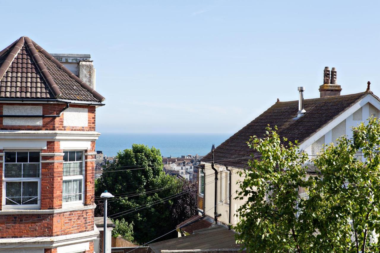 Black Rock House Hastings Buitenkant foto