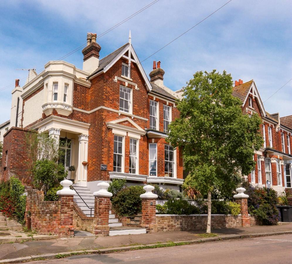 Black Rock House Hastings Buitenkant foto