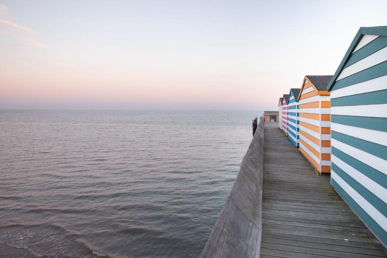Black Rock House Hastings Buitenkant foto